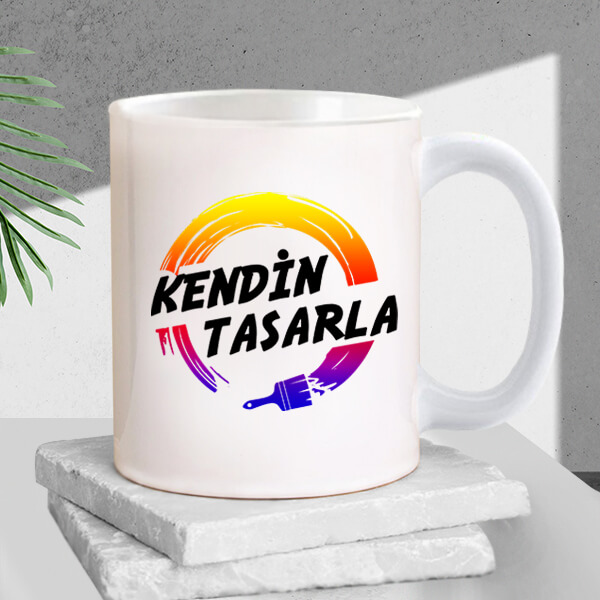 Kişiye Özel Baskılı Kupa