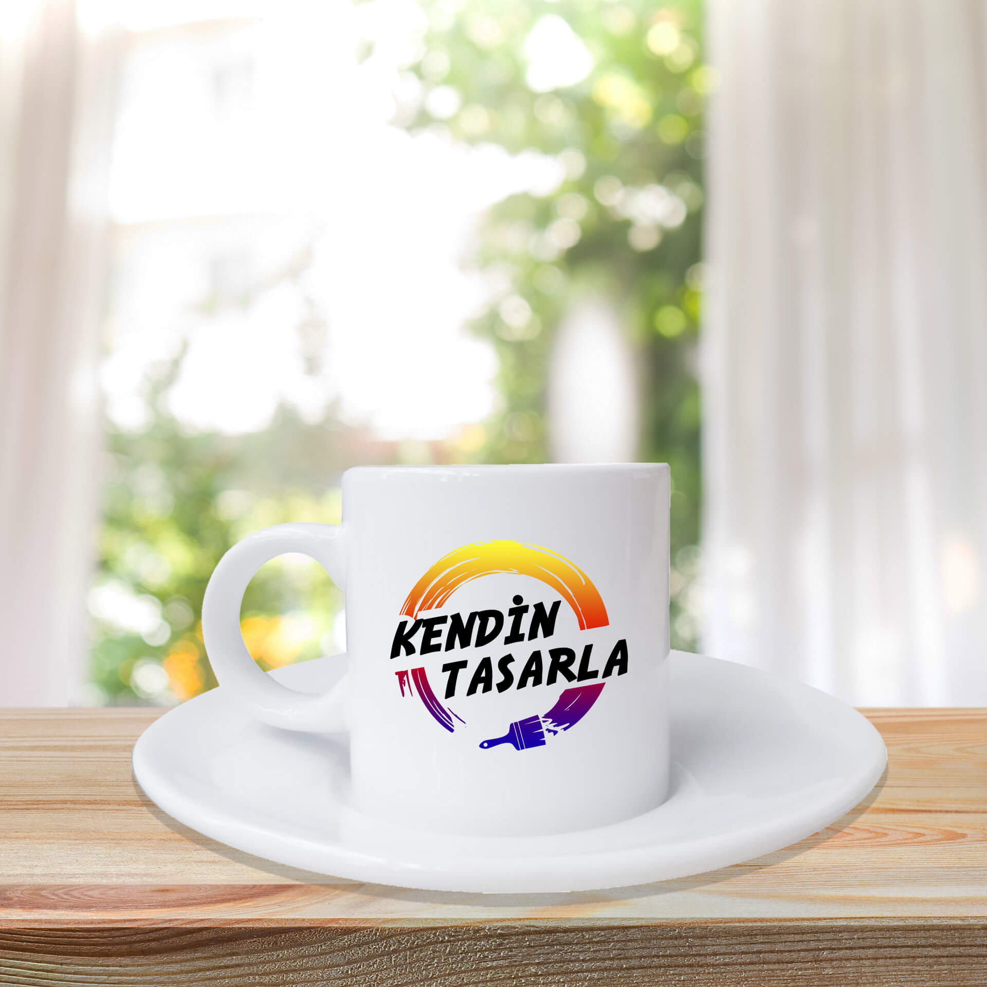 Kişiye Özel Baskılı Kupa