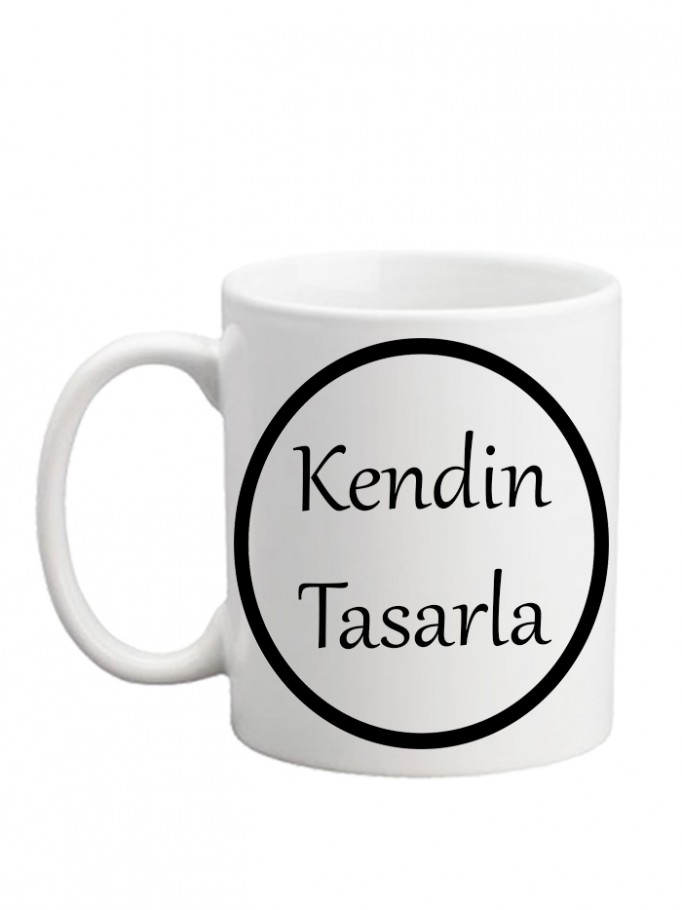 Kişiye Özel Baskılı Kupa