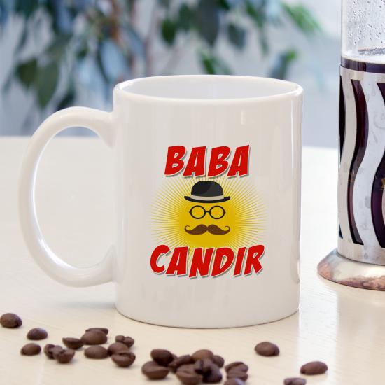 Babalar Günü Baskılı Kupa