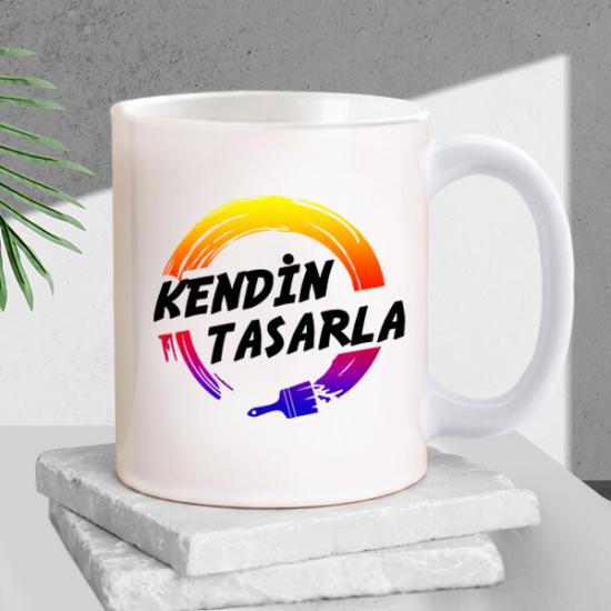 Kişiye Özel Baskılı Kupa