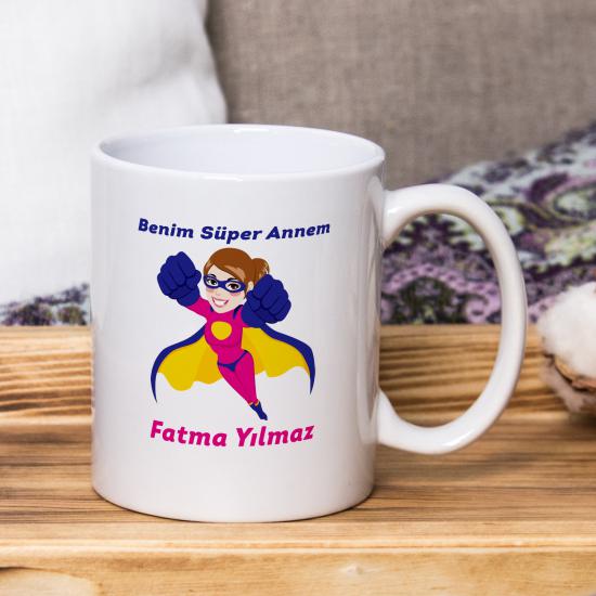 Anneler Günü Baskılı Kupa