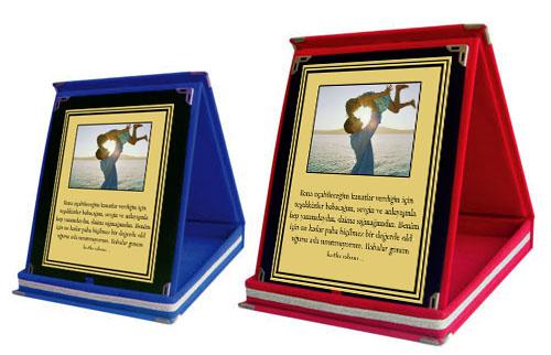 Albüm Plaket 16x20 cm