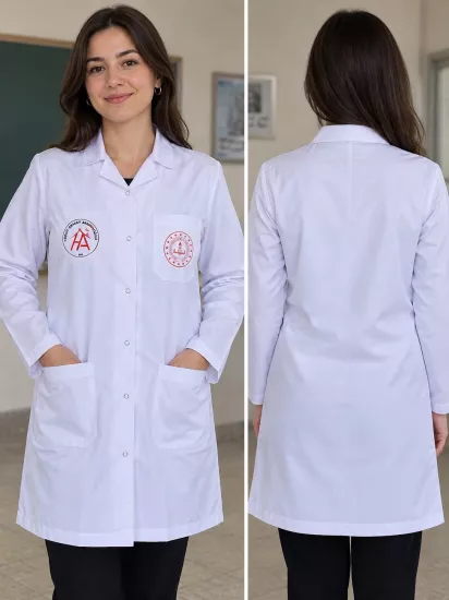 Baskılı Öğretmen Önlükleri 