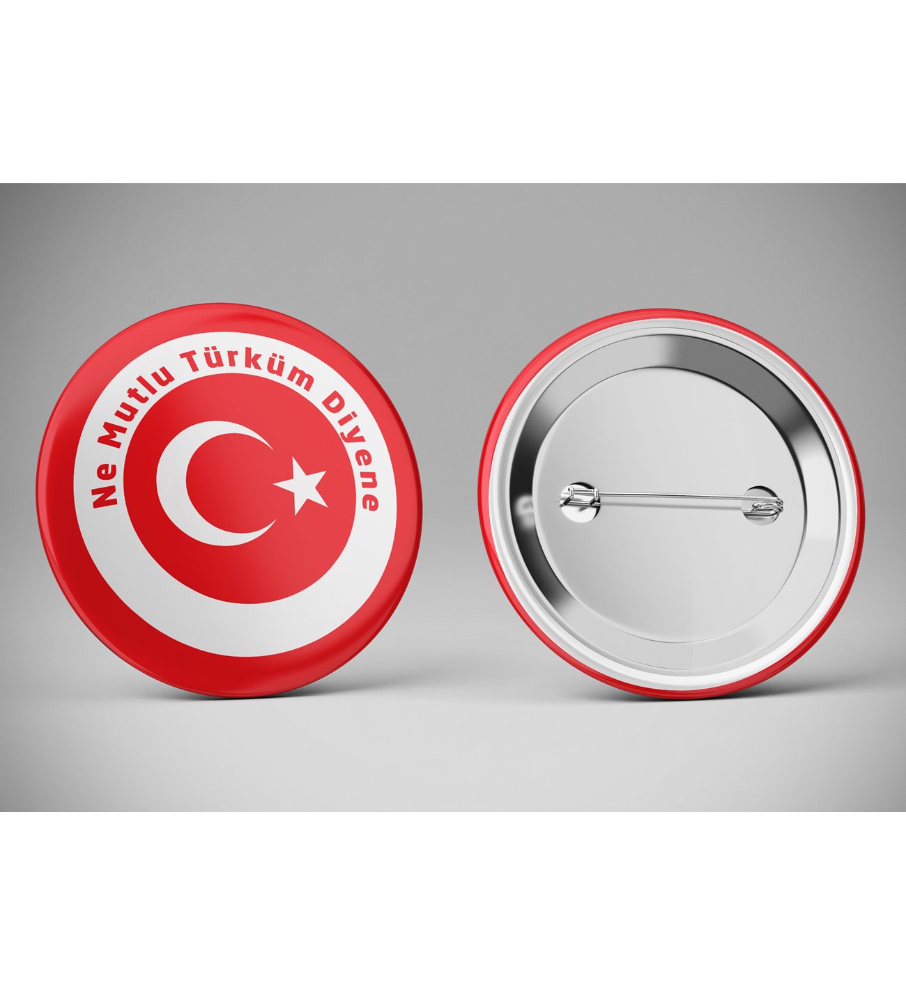 Buton Rozet